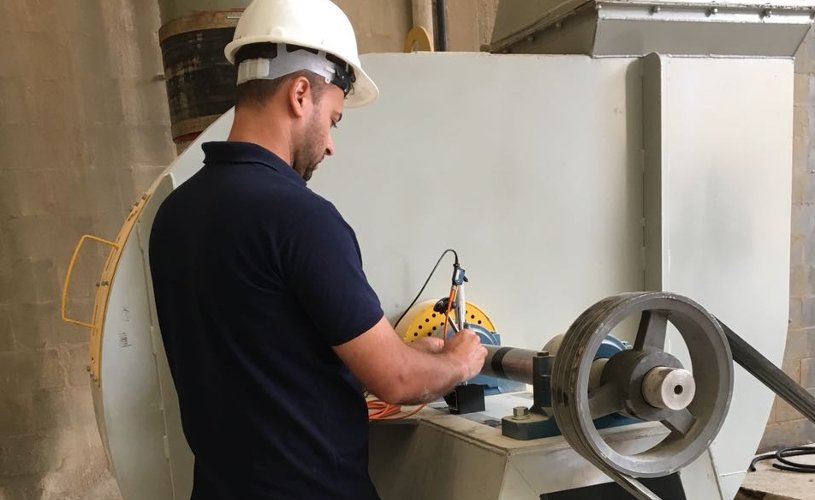 Conheça o serviço de balanceamento dinâmico industrial em Criciúma Conheça o serviço de balanceamento dinâmico industrial em Criciúma